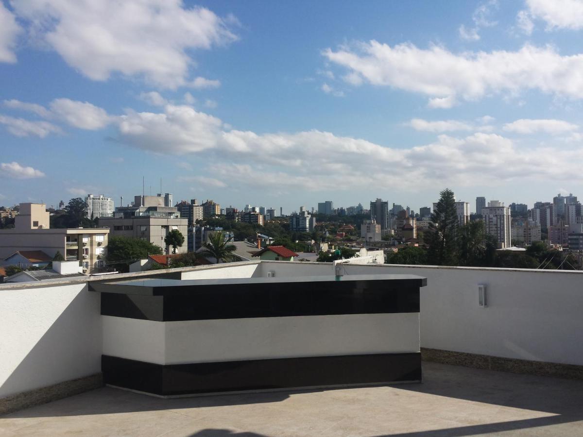 Novo, Lindo E Pertinho Do Shopping Apartman Porto Alegre Kültér fotó